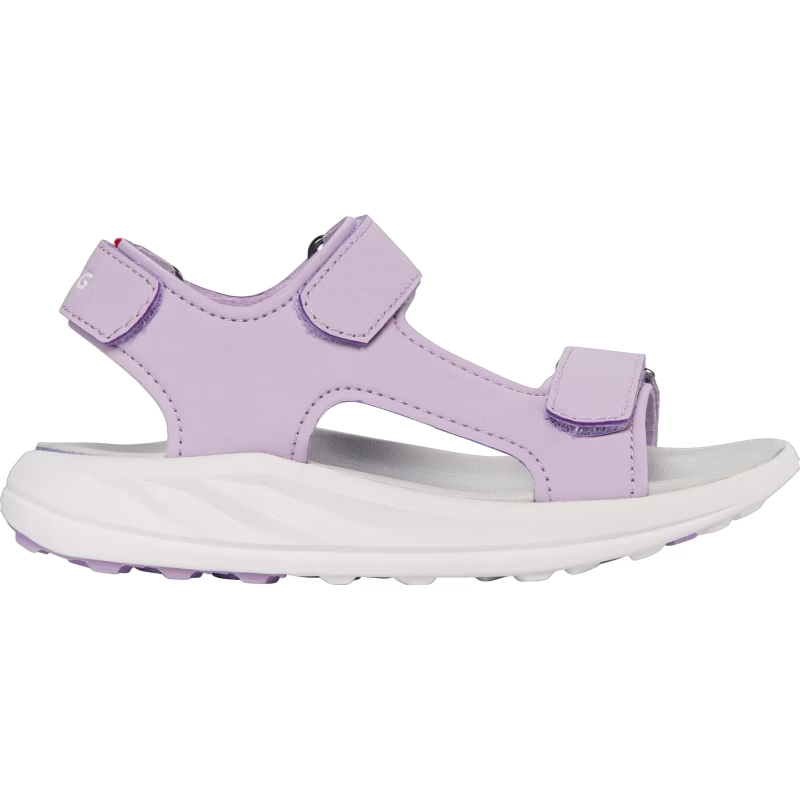 Viking Balance 3V Sandaler, Lila, 34