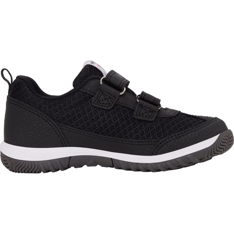 Viking Bryne Sneakers, Svart, 25