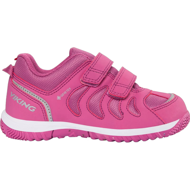 Viking Cascade 2V GTX Sneakers, Plum, 27