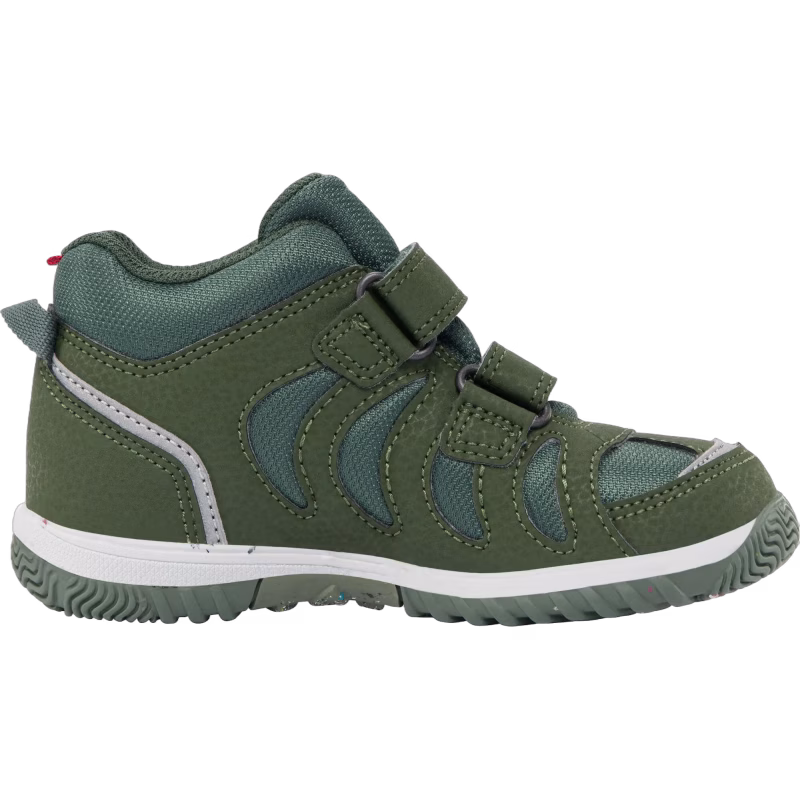 Viking Cascade 2V Mid GTX Sneakers, Pine, 27