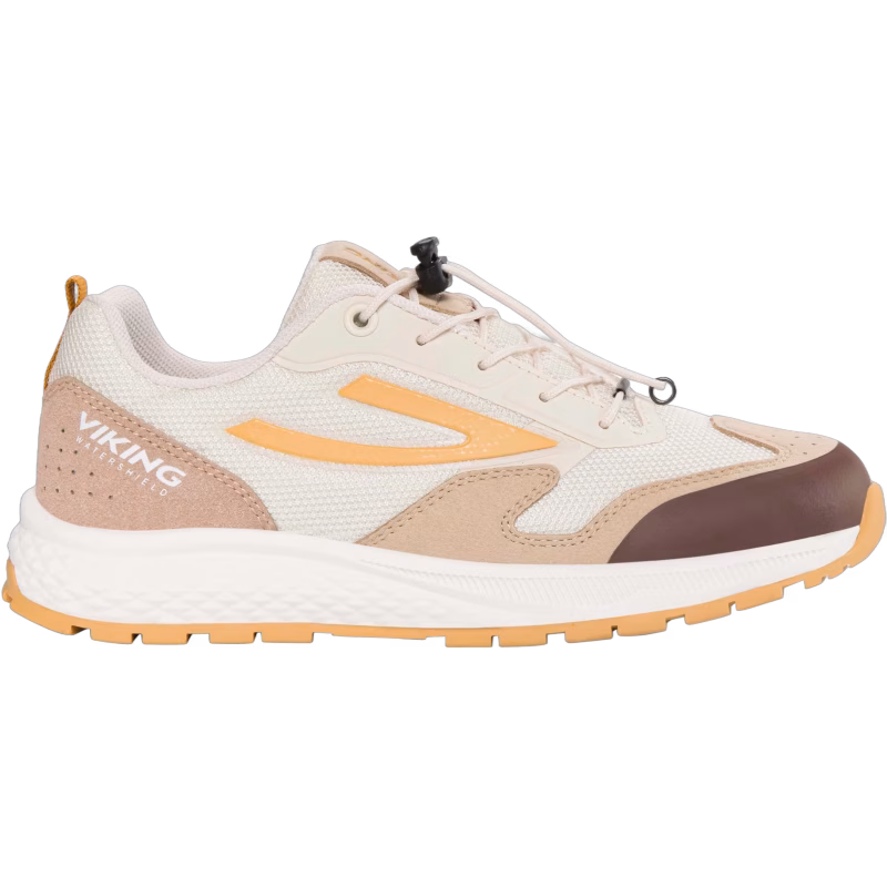 Viking Century SL WP Sneakers, Beige, 32