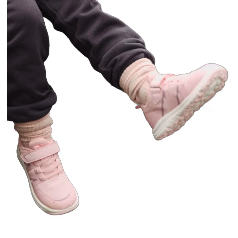 Viking Dal 1V Sneakers, Light Pink, 35