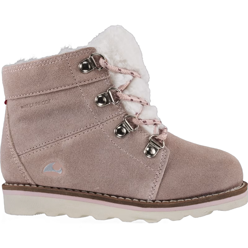 Viking Ebba WP Vinterkängor, Antiquerose, 25