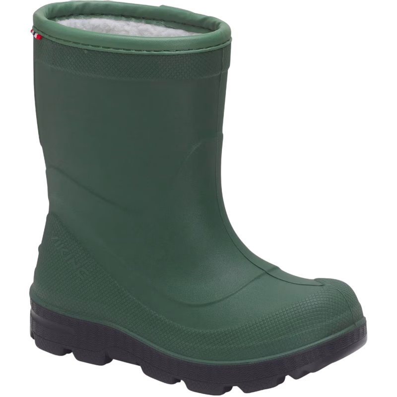 Viking Ecorox 1.0 Vinterstövlar, Grön/Navy, 29