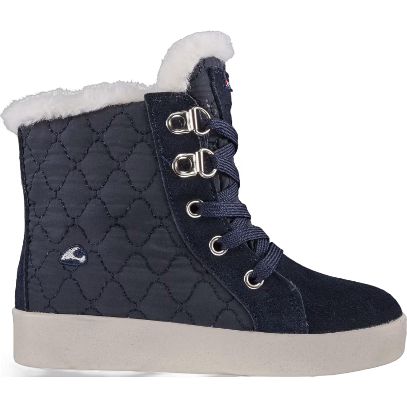 Viking Elsa WP Vinterkängor, Navy, 27