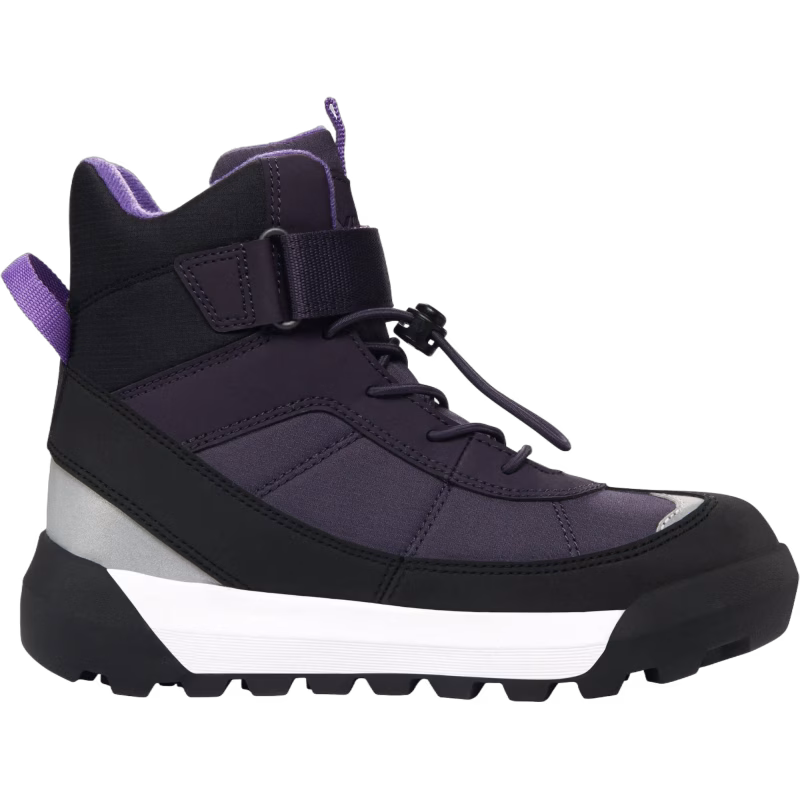 Viking Expower 1V SL GTX Vinterkängor, Aubergine/Violet, 31