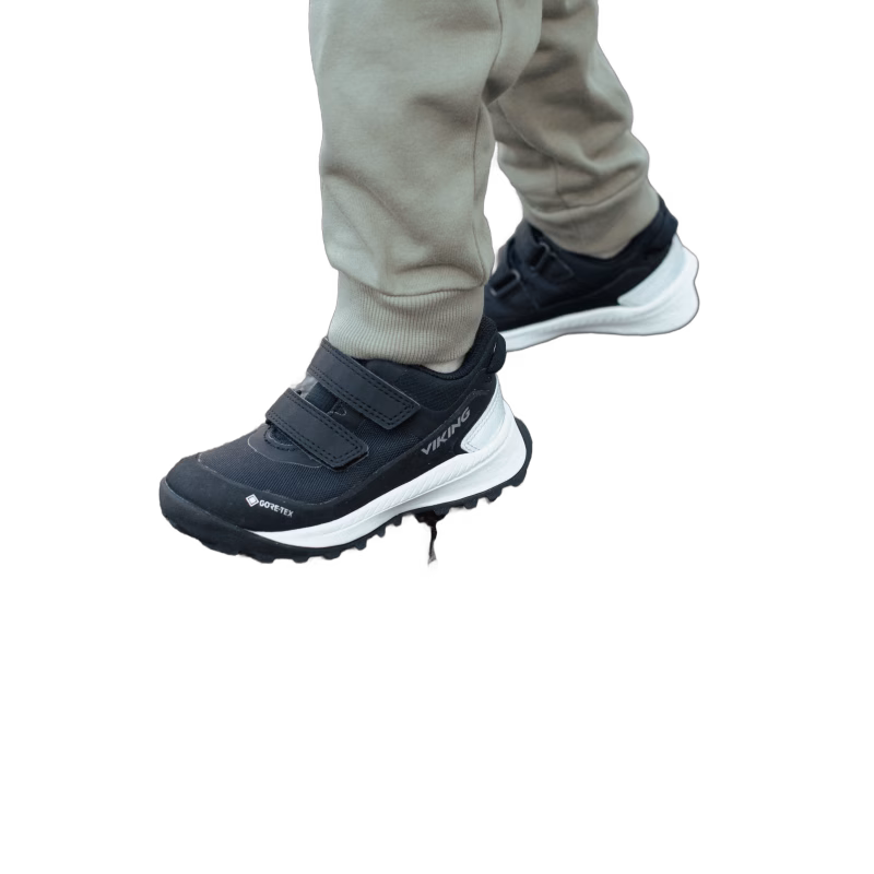 Viking Expower 2V GTX Sneakers, Black, 31