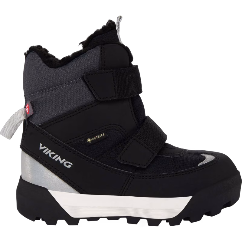 Viking Expower 2V GTX Vinterkängor, Svart, 30