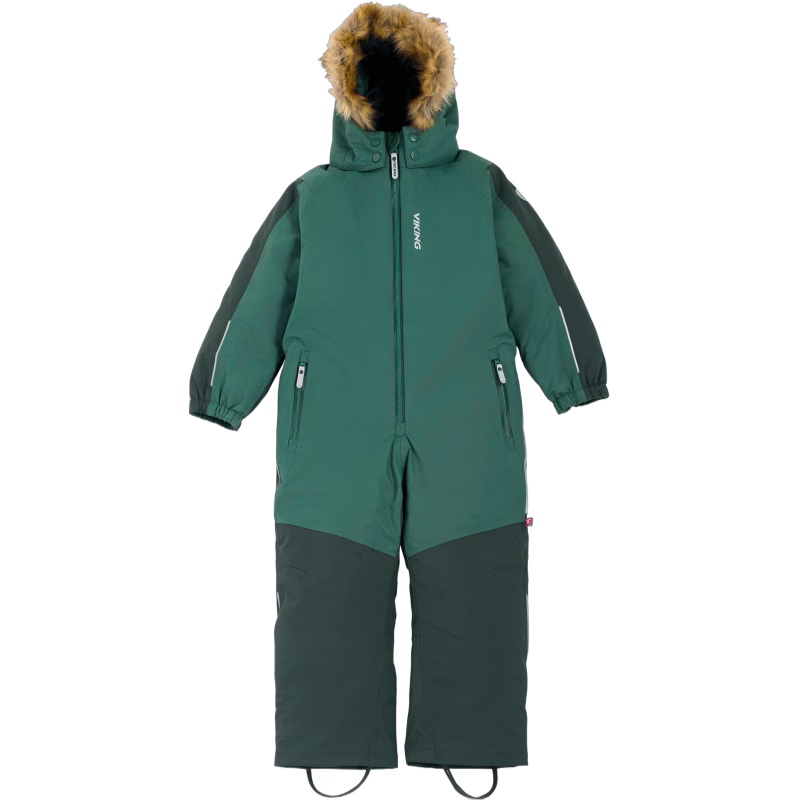 Viking Expower Overall, Dark Green, 134