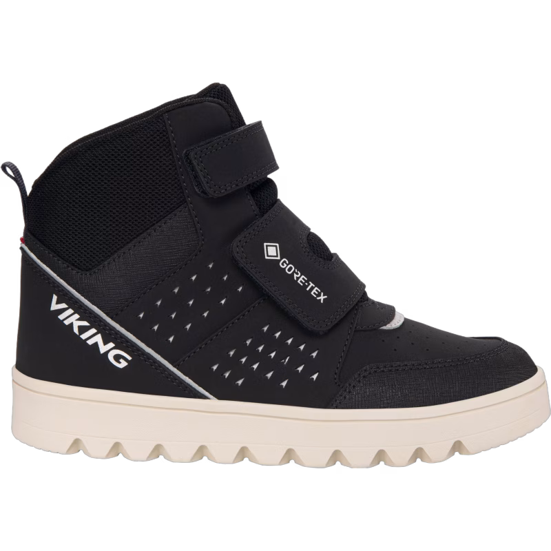 Viking Fleek 3V GTX Vinterkängor, Black, 31