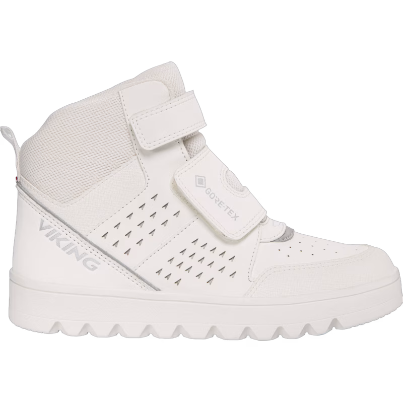 Viking Fleek 3V GTX Vinterkängor, Eggshell, 31