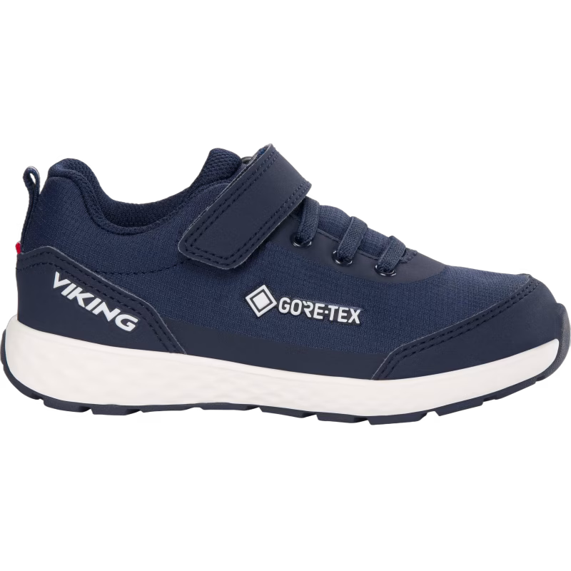 Viking Fun 1V GTX Sneakers, Navy/White, 27