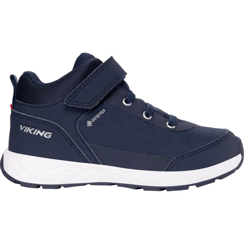 Viking Fun Mid GTX 1V Sneakers, Navy, 22
