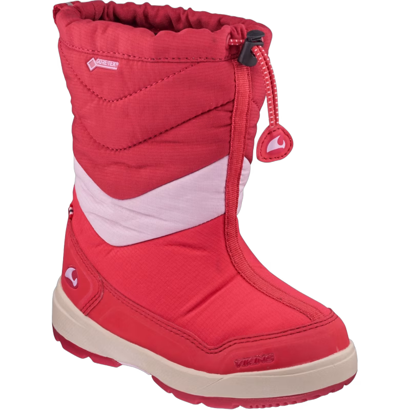 Viking Halden GTX Vinterstövlar, Pink 24