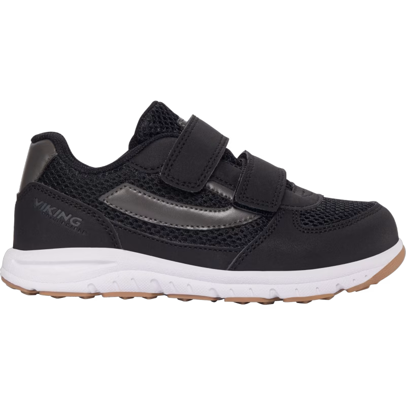 Viking Hovet 2V WP Sneakers, Svart, 30