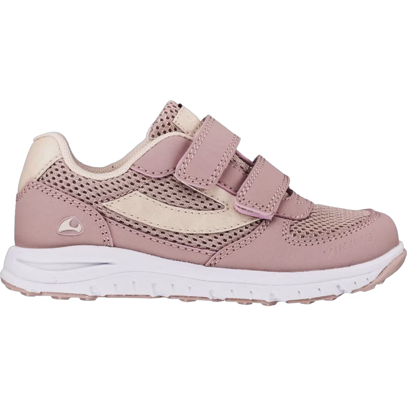 Viking Hovet WP Sneakers, Antiquerose, Stl 32