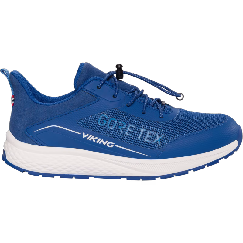 Viking Impact SL GTX Sneakers, Blå, 37