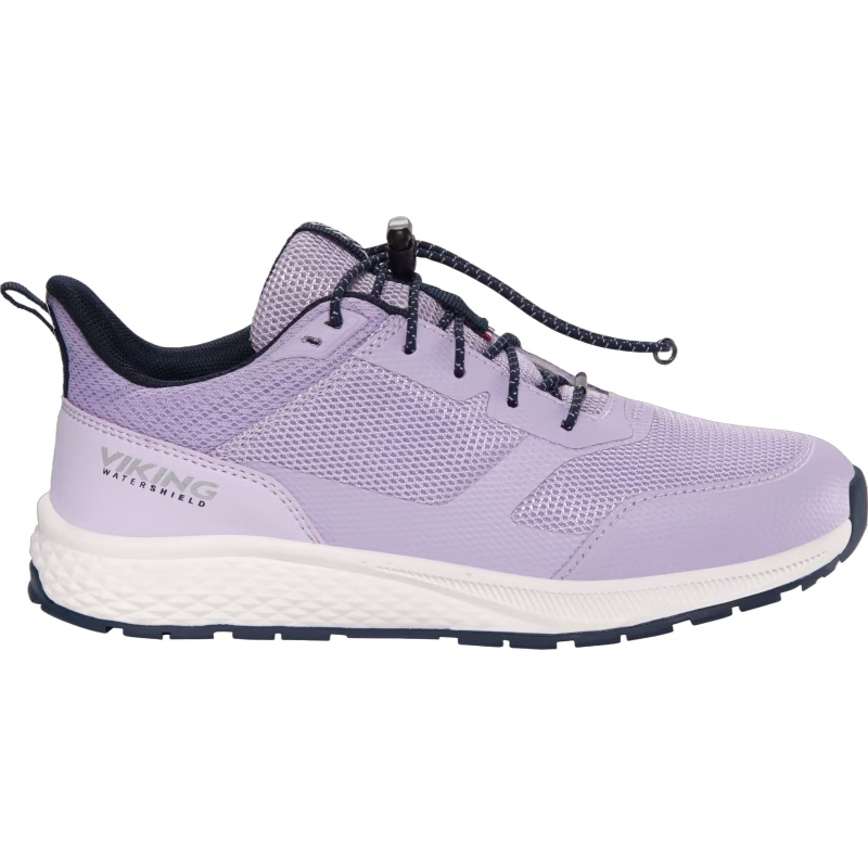 Viking Impact SL WP Sneakers, Lilac, 32