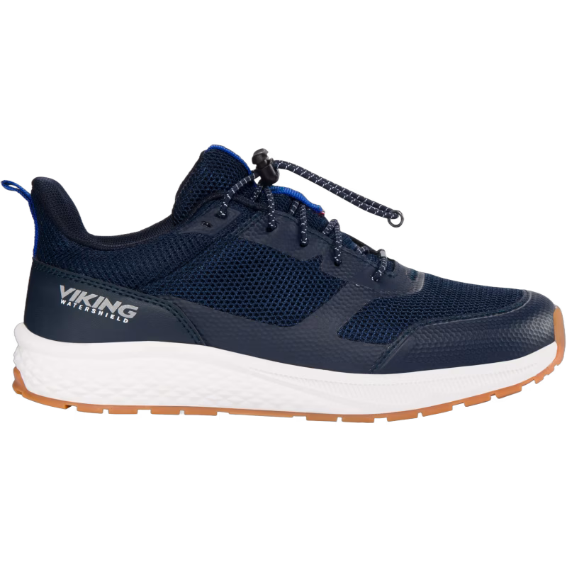 Viking Impact SL WP Sneakers, Navy, 34