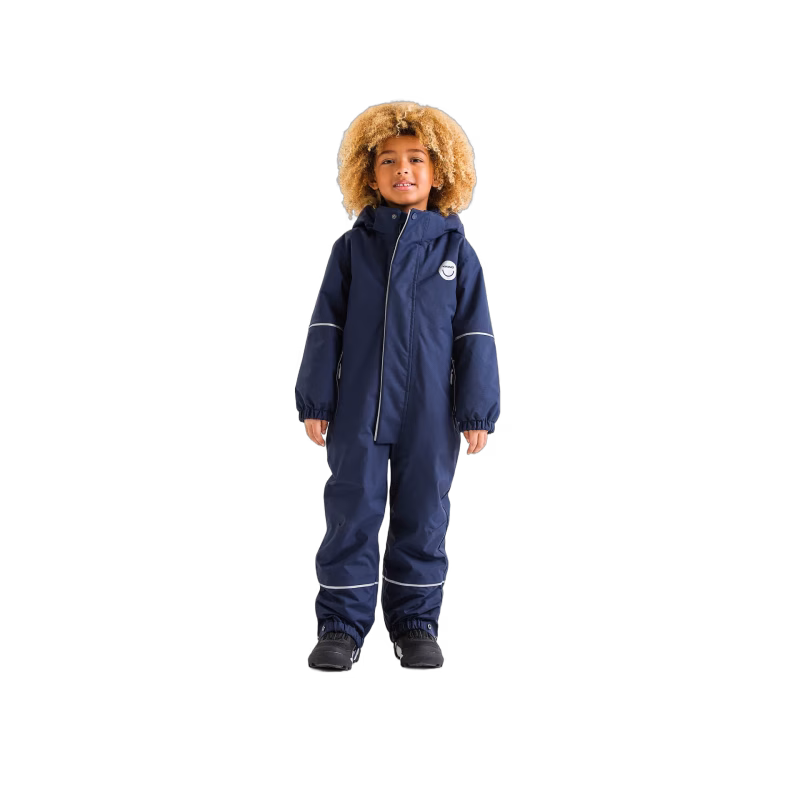 Viking Play Overall, Navy, 128