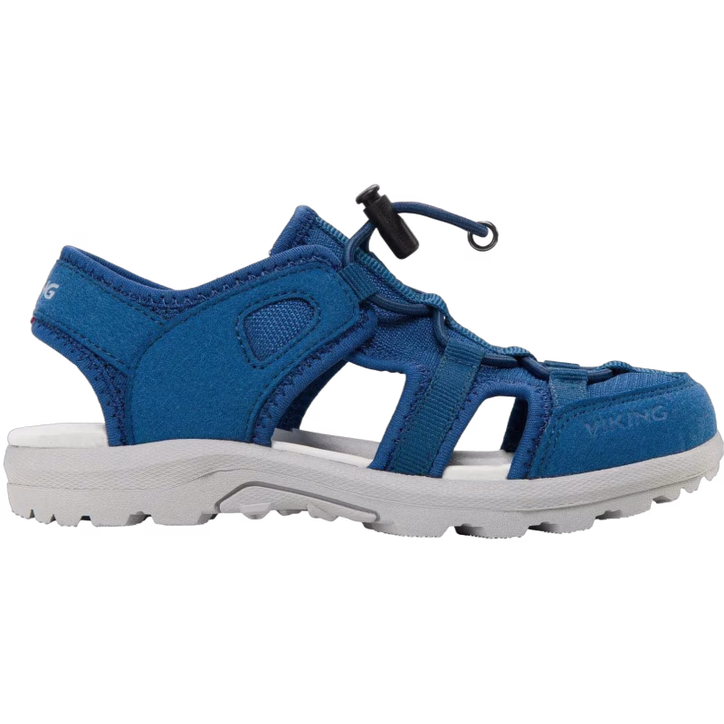 Viking Sandvika Sandaler, Blå, 32
