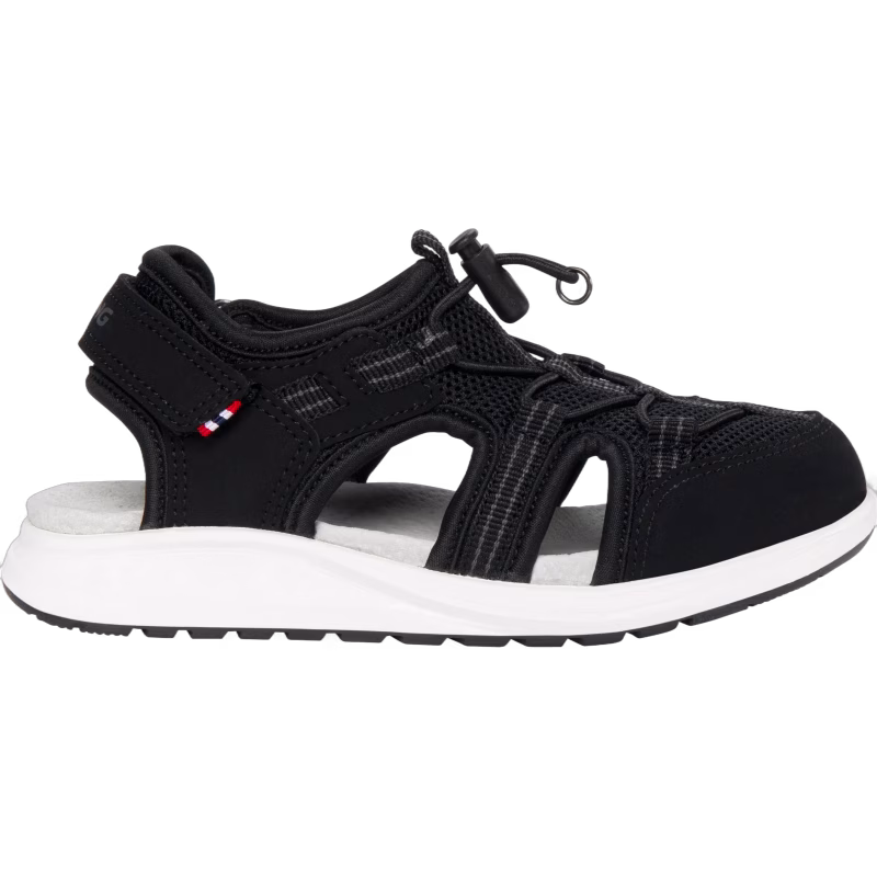 Viking Thrill 1V SL Sandaler, Black, 31