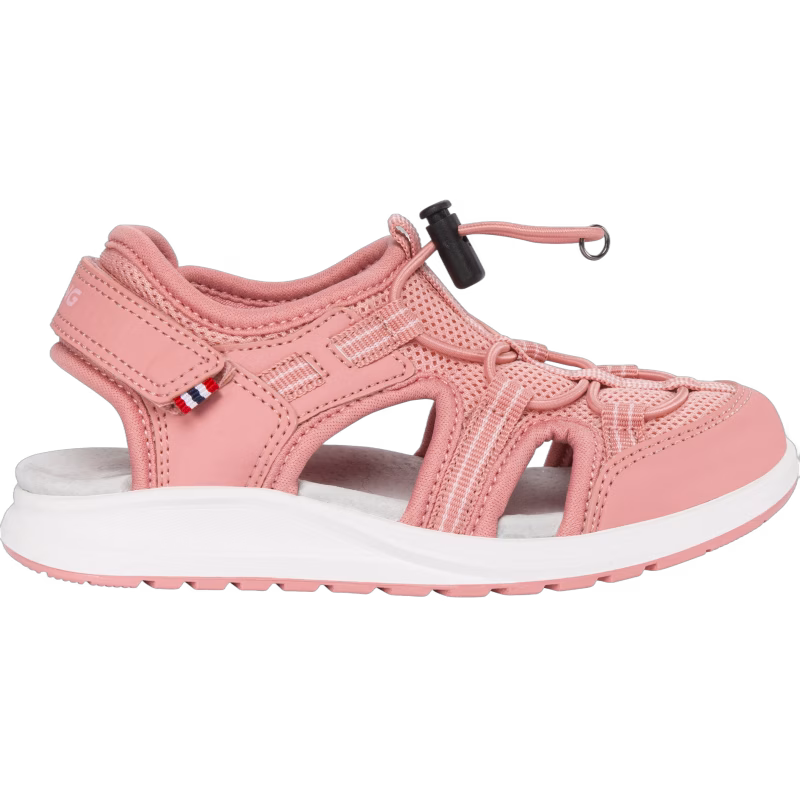 Viking Thrill 1V SL Sandaler, Light Pink, 22