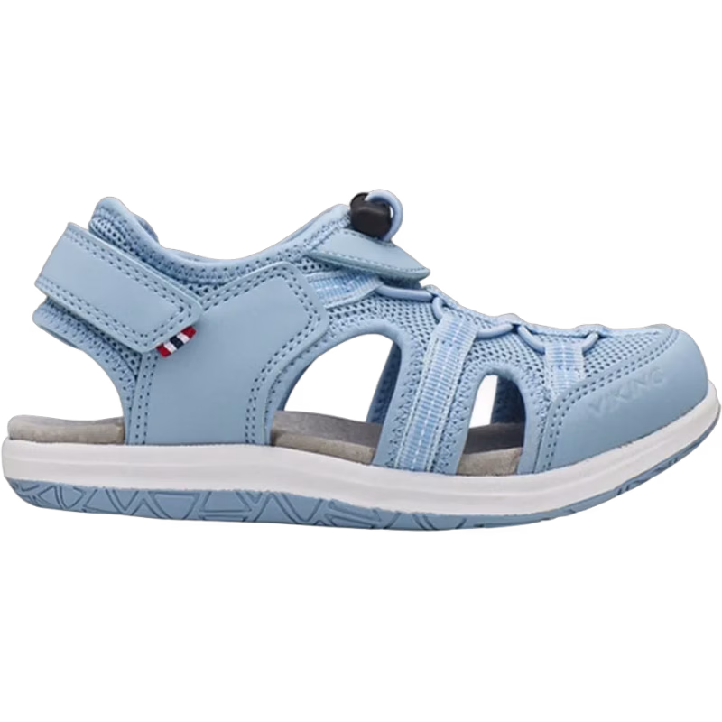 Viking Thrilly Sandaler, Iceblue, Stl 20