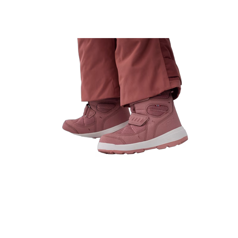 Viking Toasty 2V GTX Vinterkängor, Pink/Light Pink, 30
