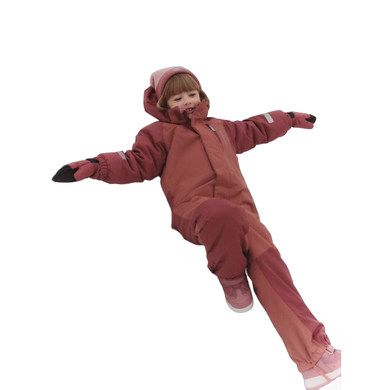 Viking Toasty Overall, Rosa, 92