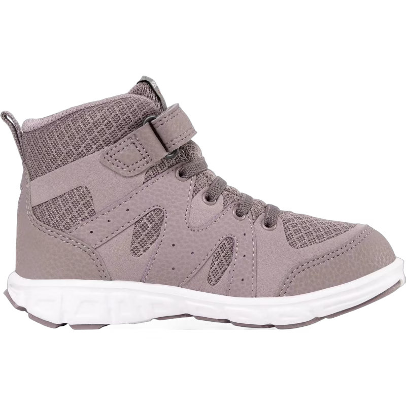 Viking Tolga Mid WP Sneakers, Dusty Pink, 28