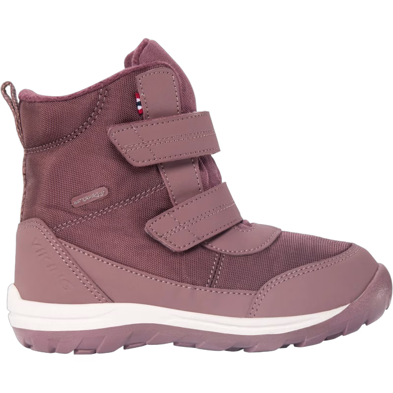 Viking Tretten WP 2V Vinterkängor, Antiquerose, 26