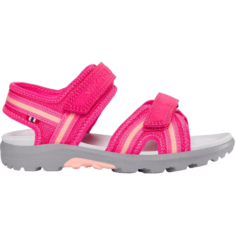 Viking Tur 2V Sandaler, Rosa, 24