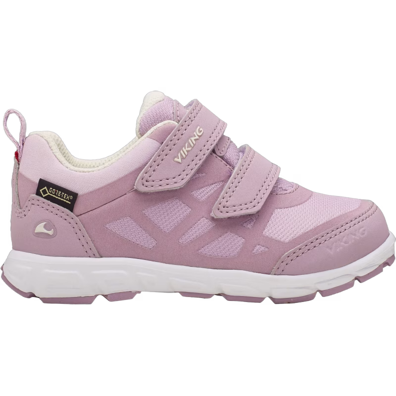 Viking Veme Reflex 2V GTX Sneakers, Ljusrosa, 27
