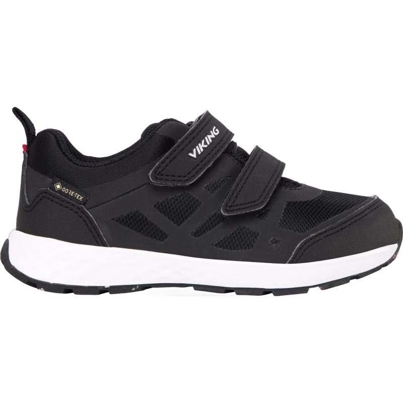 Viking Veme Reflex 2V GTX Sneakers, Svart, 22