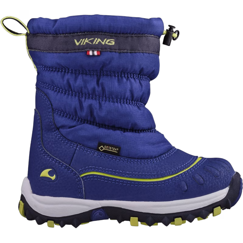 Viking Windchill GTX Vinterkängor, Dark Blue/Navy 21 - Bäst i test