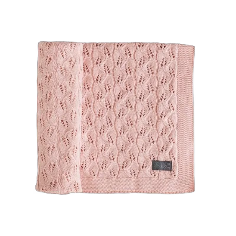 Vinter & Bloom Filt Moment EKO Cloud Pink