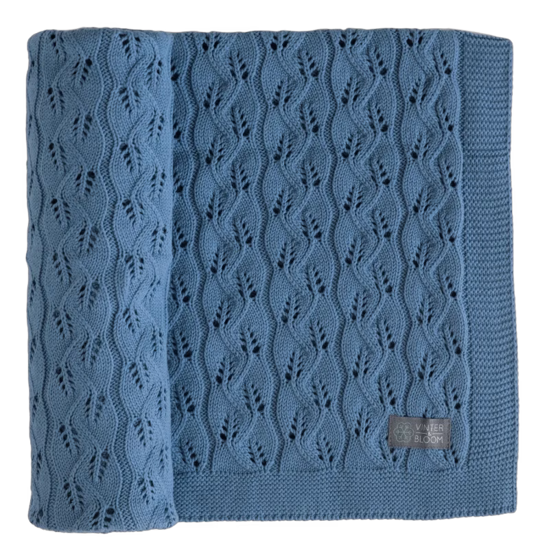 Vinter &  Bloom Filt Moment EKO, Denim Blue
