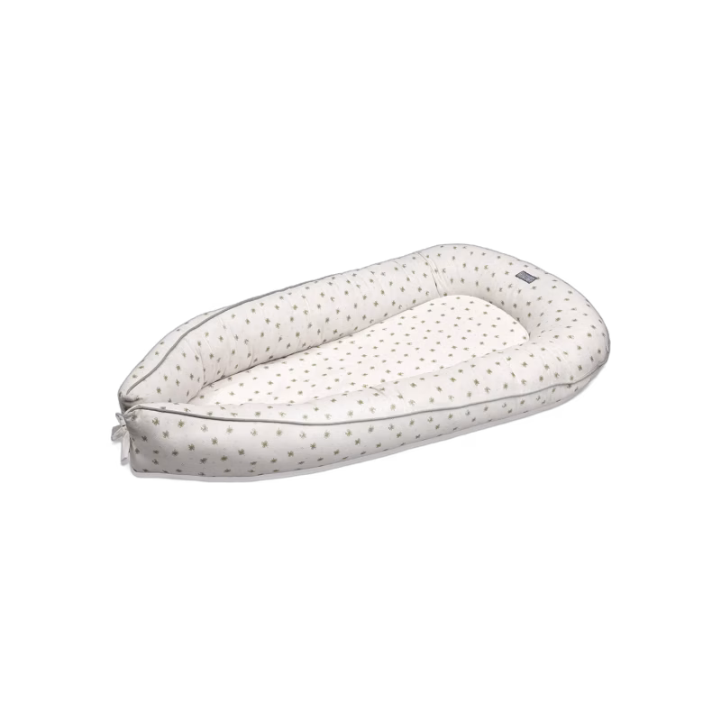Vinter & Bloom Meadow Babynest Soft Sand