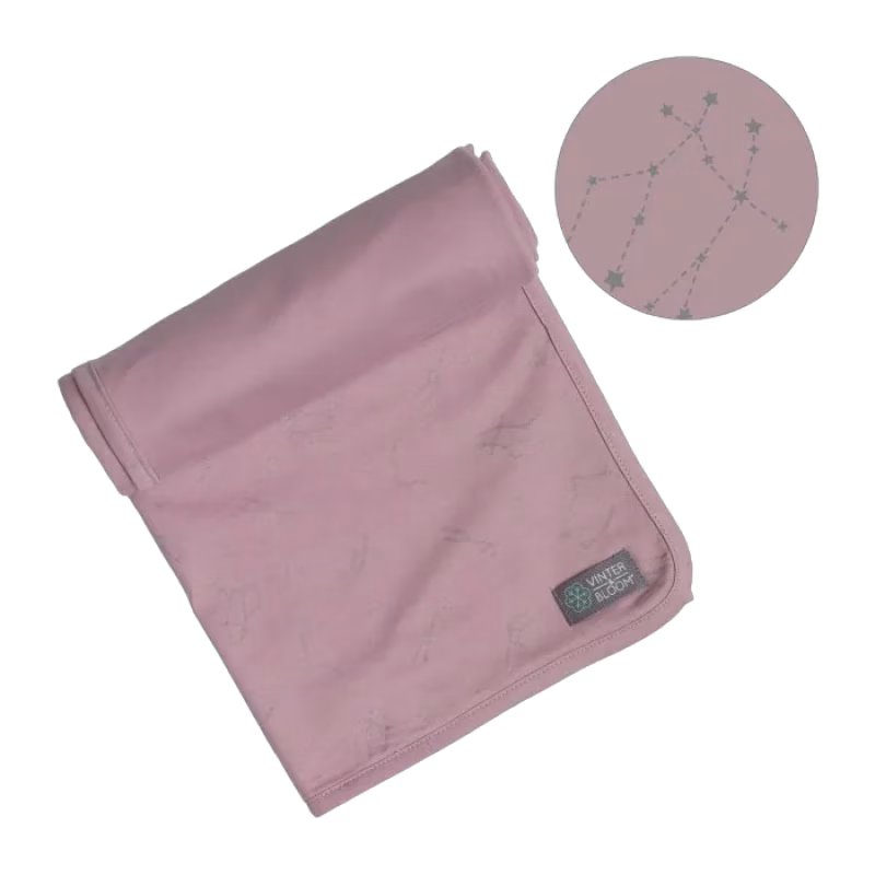 Vinter & Bloom Northern Lights Filt Jersey (Stella Pink)