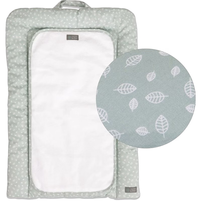 Vinter &  Bloom Skötbädd Nordic Leaf, Mild Green