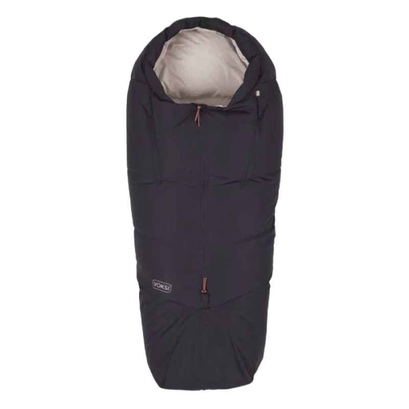 Voksi Adventure North Åkpåse (Black)
