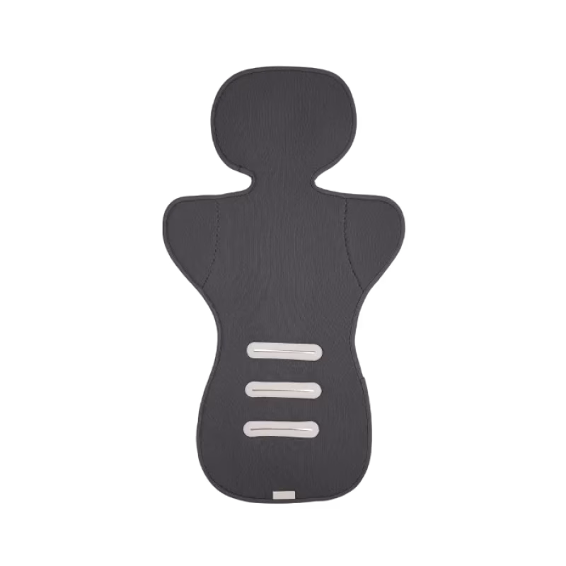 Voksi Airflow Liner Bilstolsdyna (Dark Grey)