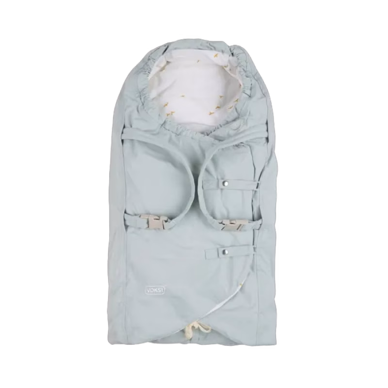Voksi Carry Åkpåse/Mjuklift (Dusty Green Flying)