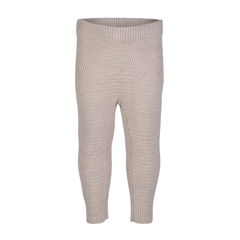 Voksi Ullbyxor Honeycomb Seashell Sand
