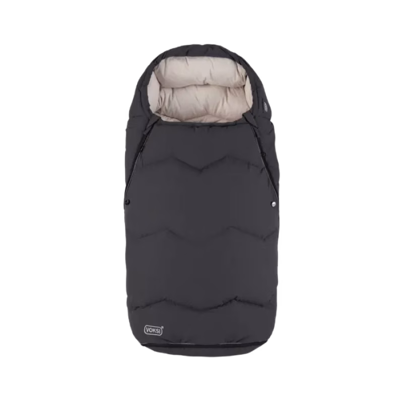 Voksi Urban Åkpåse (Grey Cream)