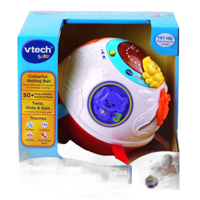 Vtech Baby Aktivitetsleksak Boll