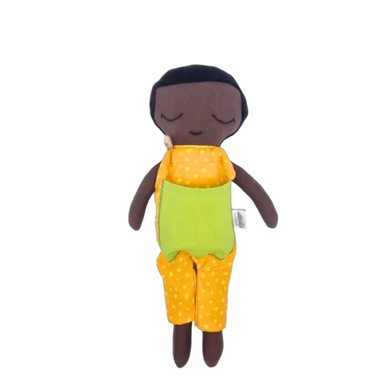 Watoto Arts Docka Khaled