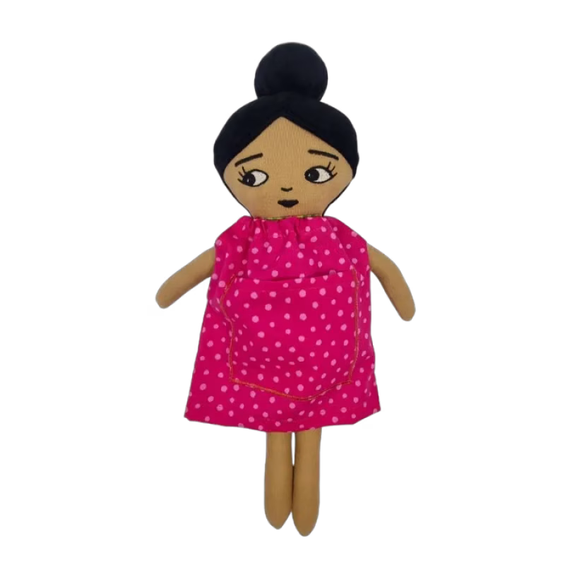 Watoto Arts Docka Maryam