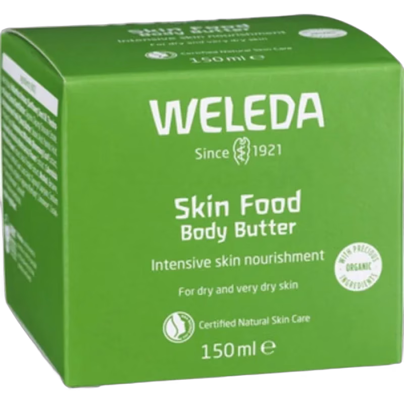 WELEDA Skin Food Body Butter 150 ml